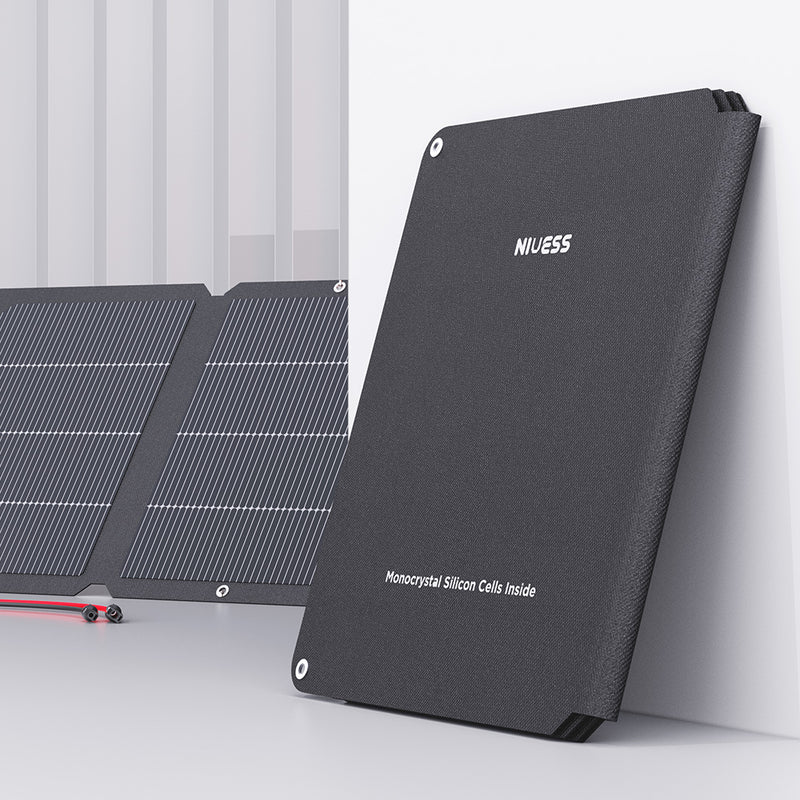 Load image into Gallery viewer, Portable Solar Panels NEPV-100W
