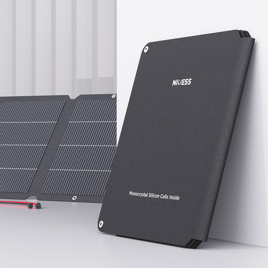 Portable Solar Panels NEPV-100W